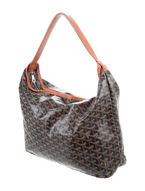 Goyard Fidji Hobo .